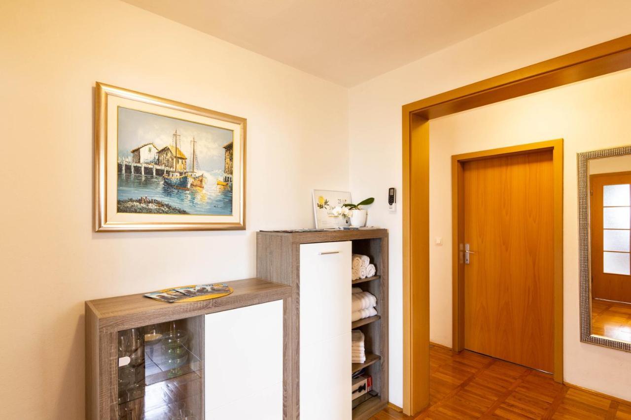 Apartman Marta Zadar Exterior foto